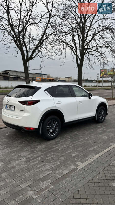 Позашляховик / Кросовер Mazda CX-5 2020 в Києві фото 6 Позашляховик / Кросовер Mazda CX-5 2020 в Києві