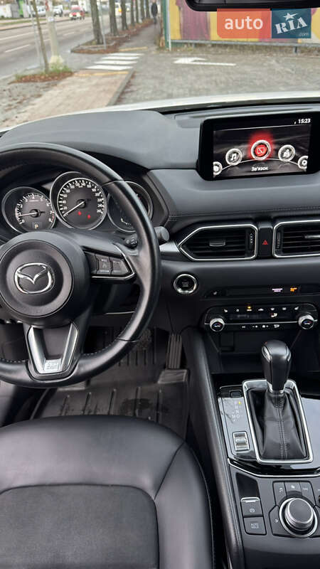 Позашляховик / Кросовер Mazda CX-5 2020 в Києві фото 10 Позашляховик / Кросовер Mazda CX-5 2020 в Києві