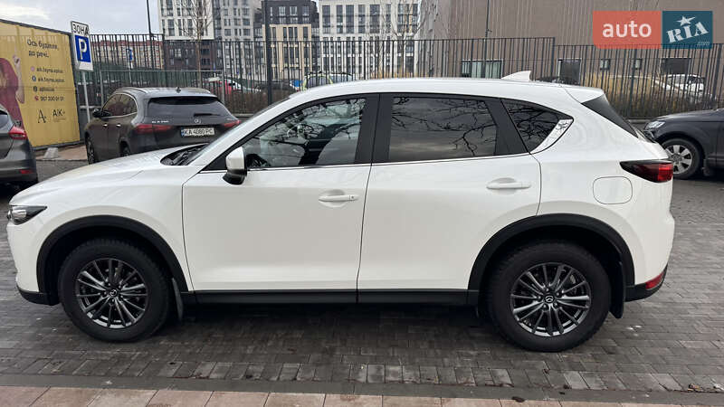 Позашляховик / Кросовер Mazda CX-5 2020 в Києві фото 3 Позашляховик / Кросовер Mazda CX-5 2020 в Києві