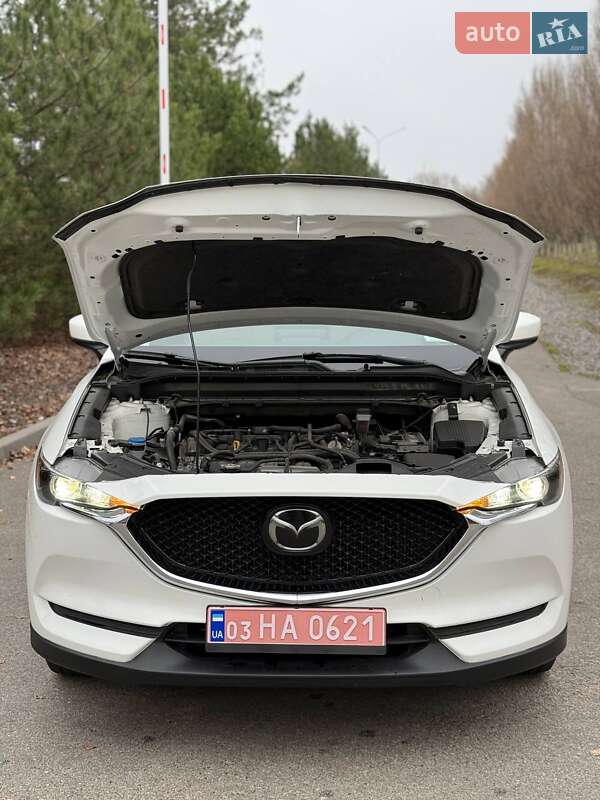 Позашляховик / Кросовер Mazda CX-5 2020 в Дніпрі
