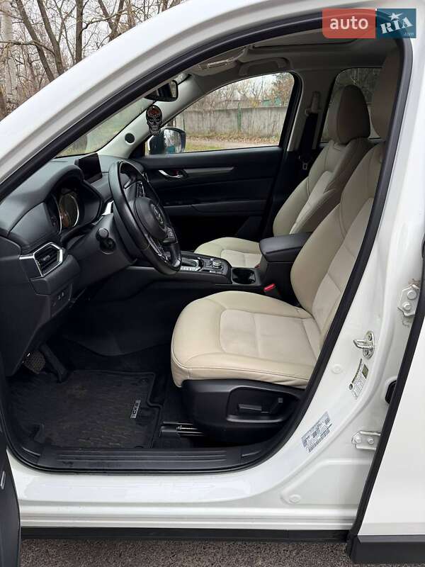 Позашляховик / Кросовер Mazda CX-5 2020 в Дніпрі