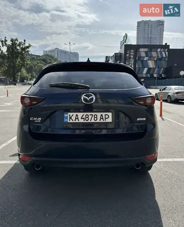Позашляховик / Кросовер Mazda CX-5 2018 в Києві фото 3 Позашляховик / Кросовер Mazda CX-5 2018 в Києві