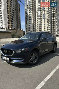Позашляховик / Кросовер Mazda CX-5 2018 в Києві