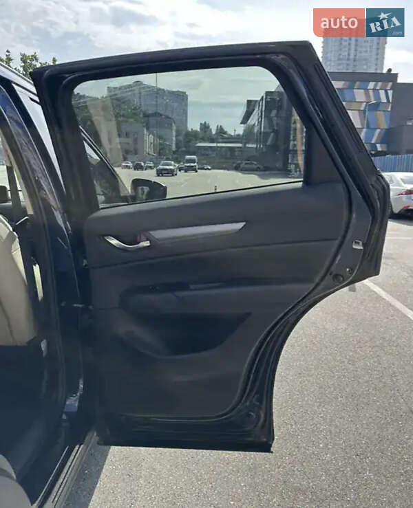 Позашляховик / Кросовер Mazda CX-5 2018 в Києві фото 11 Позашляховик / Кросовер Mazda CX-5 2018 в Києві