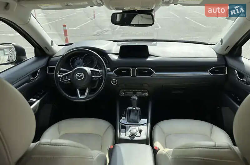 Позашляховик / Кросовер Mazda CX-5 2018 в Києві фото 14 Позашляховик / Кросовер Mazda CX-5 2018 в Києві
