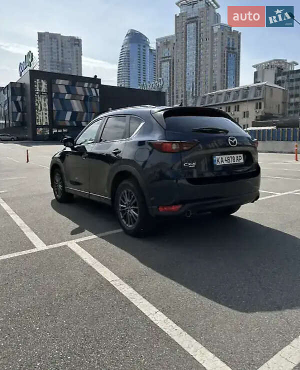 Позашляховик / Кросовер Mazda CX-5 2018 в Києві фото 20 Позашляховик / Кросовер Mazda CX-5 2018 в Києві