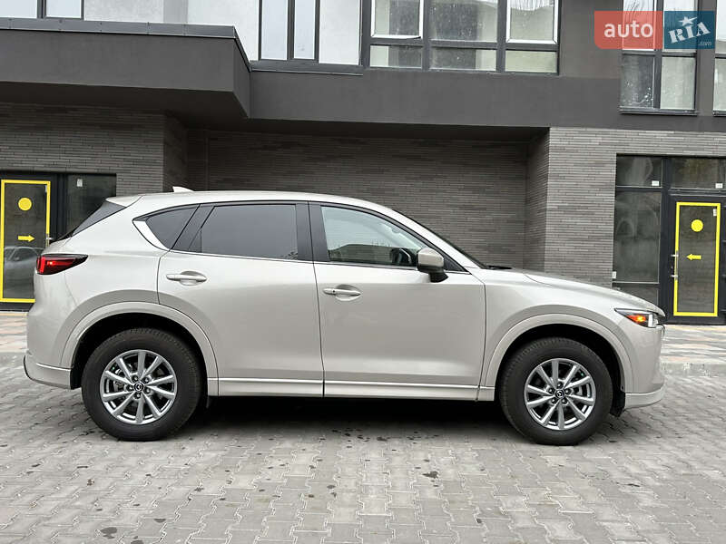 Внедорожник / Кроссовер Mazda CX-5 2024 в Киеве фото 16 Внедорожник / Кроссовер Mazda CX-5 2024 в Киеве