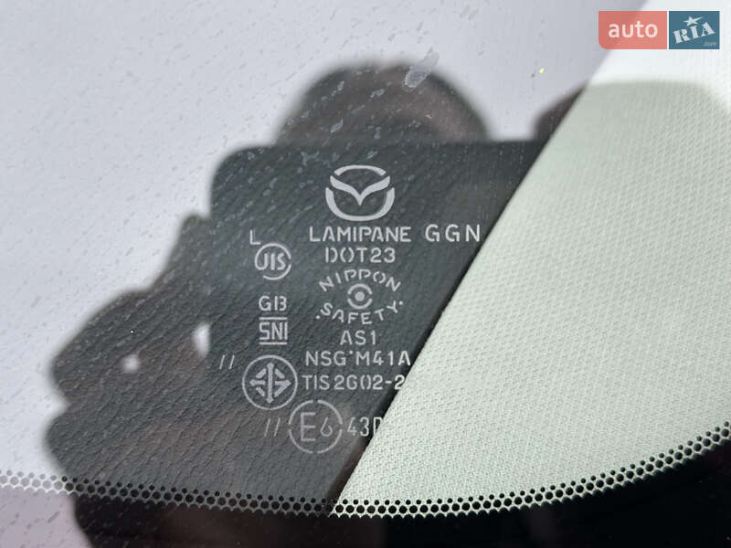 Внедорожник / Кроссовер Mazda CX-5 2024 в Киеве фото 22 Внедорожник / Кроссовер Mazda CX-5 2024 в Киеве