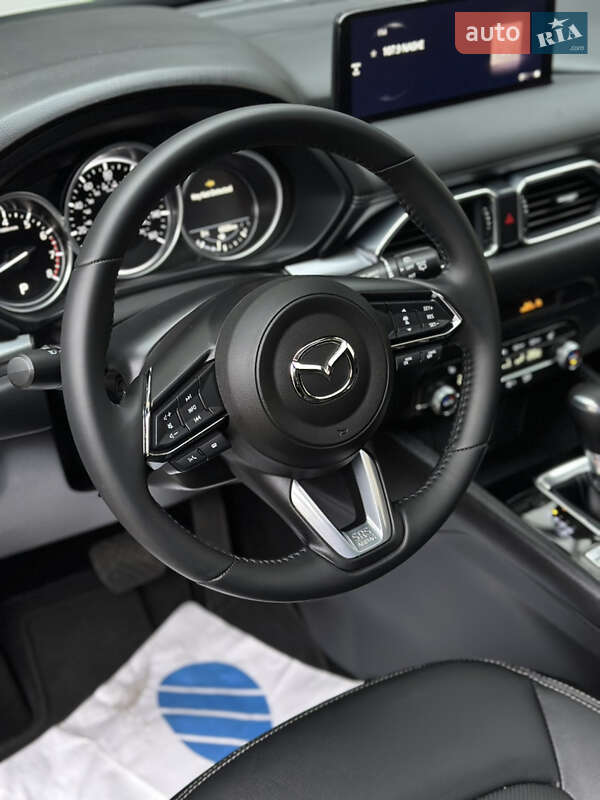 Внедорожник / Кроссовер Mazda CX-5 2024 в Киеве фото 27 Внедорожник / Кроссовер Mazda CX-5 2024 в Киеве