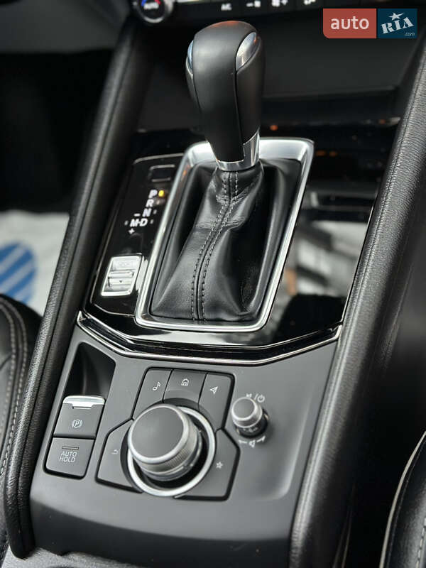 Внедорожник / Кроссовер Mazda CX-5 2024 в Киеве фото 36 Внедорожник / Кроссовер Mazda CX-5 2024 в Киеве