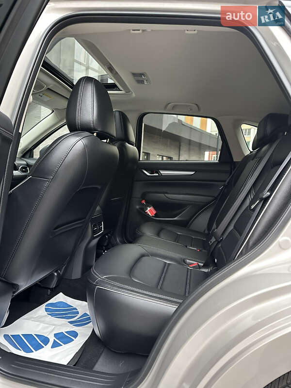 Внедорожник / Кроссовер Mazda CX-5 2024 в Киеве фото 41 Внедорожник / Кроссовер Mazda CX-5 2024 в Киеве
