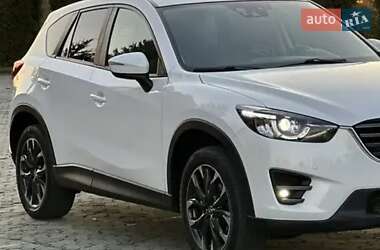 Внедорожник / Кроссовер Mazda CX-5 2015 в Гадяче