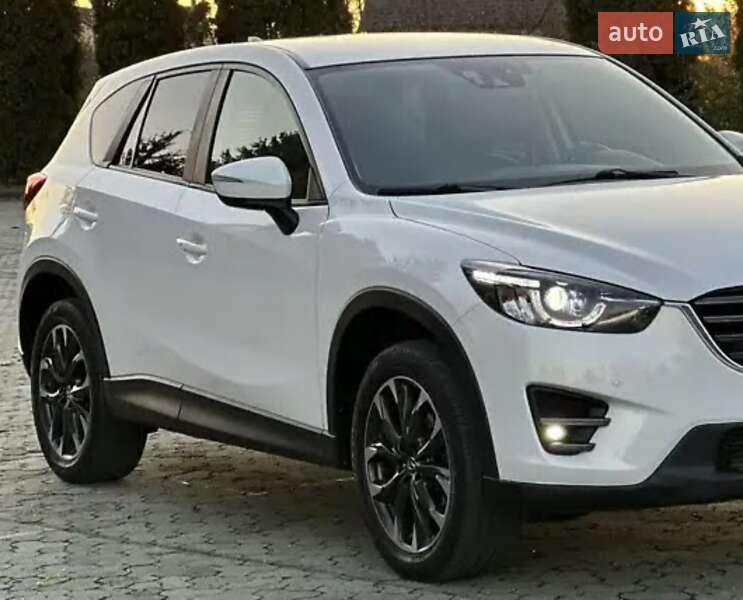 Mazda CX-5 2015 Mazda CX-5 2015