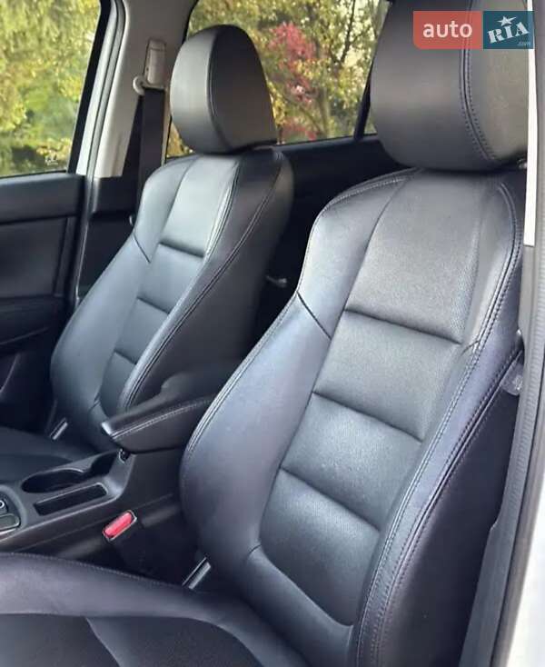 Внедорожник / Кроссовер Mazda CX-5 2015 в Гадяче фото 14 Внедорожник / Кроссовер Mazda CX-5 2015 в Гадяче