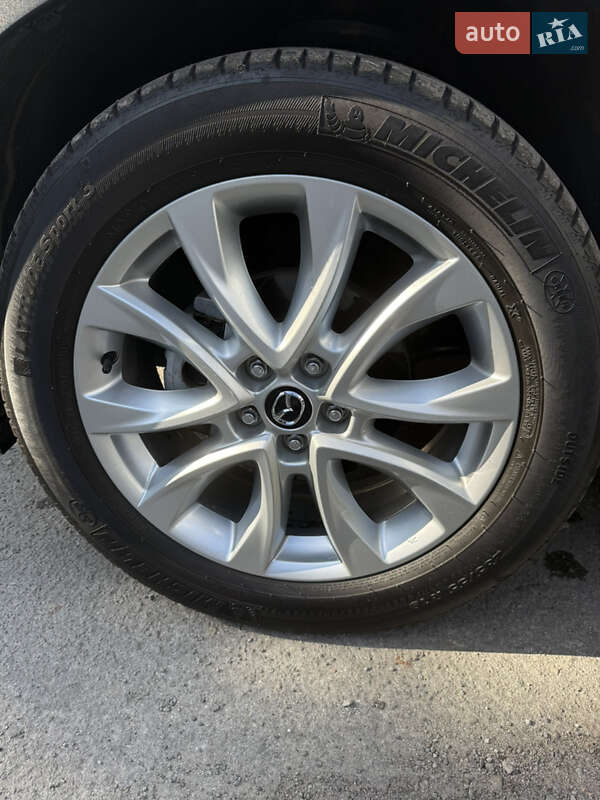 Внедорожник / Кроссовер Mazda CX-5 2013 в Днепре