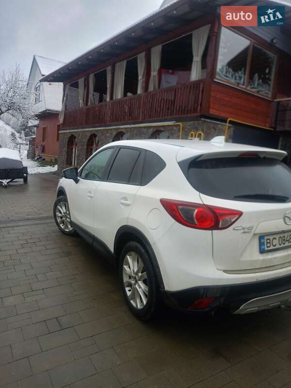Внедорожник / Кроссовер Mazda CX-5 2012 в Славском фото 3 Внедорожник / Кроссовер Mazda CX-5 2012 в Славском