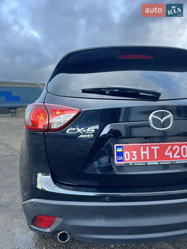 Внедорожник / Кроссовер Mazda CX-5 2014 в Луцке фото 17 Внедорожник / Кроссовер Mazda CX-5 2014 в Луцке