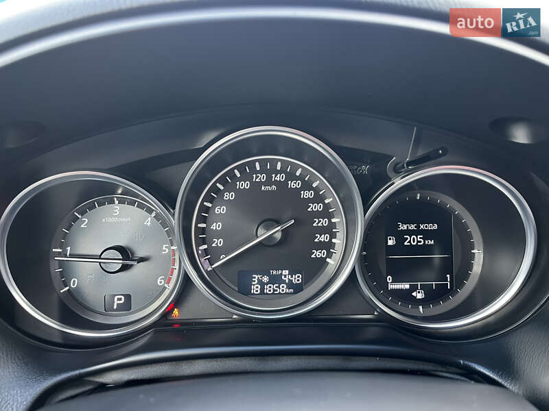 Внедорожник / Кроссовер Mazda CX-5 2014 в Луцке фото 29 Внедорожник / Кроссовер Mazda CX-5 2014 в Луцке