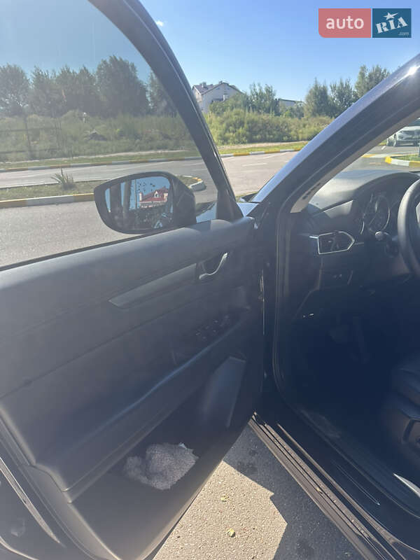 Внедорожник / Кроссовер Mazda CX-5 2018 в Киеве