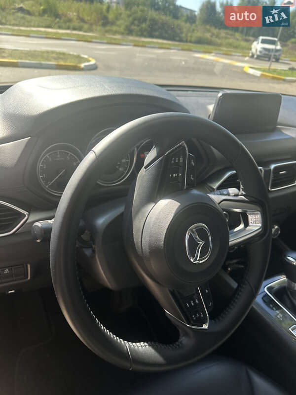 Внедорожник / Кроссовер Mazda CX-5 2018 в Киеве