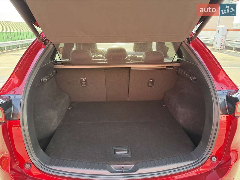 Позашляховик / Кросовер Mazda CX-5 2022 в Києві