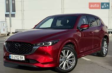 Внедорожник / Кроссовер Mazda CX-5 2022 в Киеве