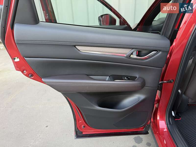 Позашляховик / Кросовер Mazda CX-5 2022 в Києві