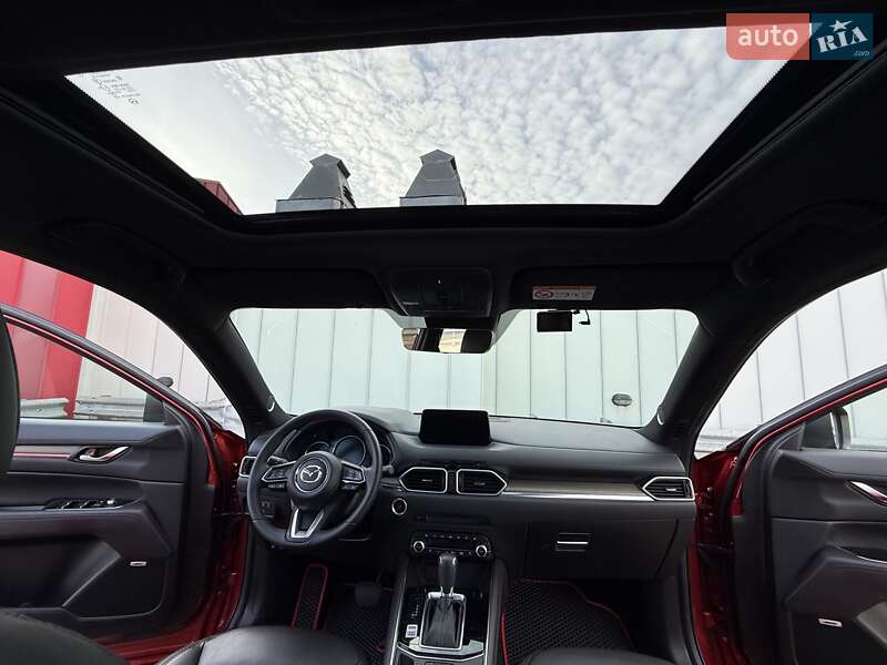 Позашляховик / Кросовер Mazda CX-5 2022 в Києві