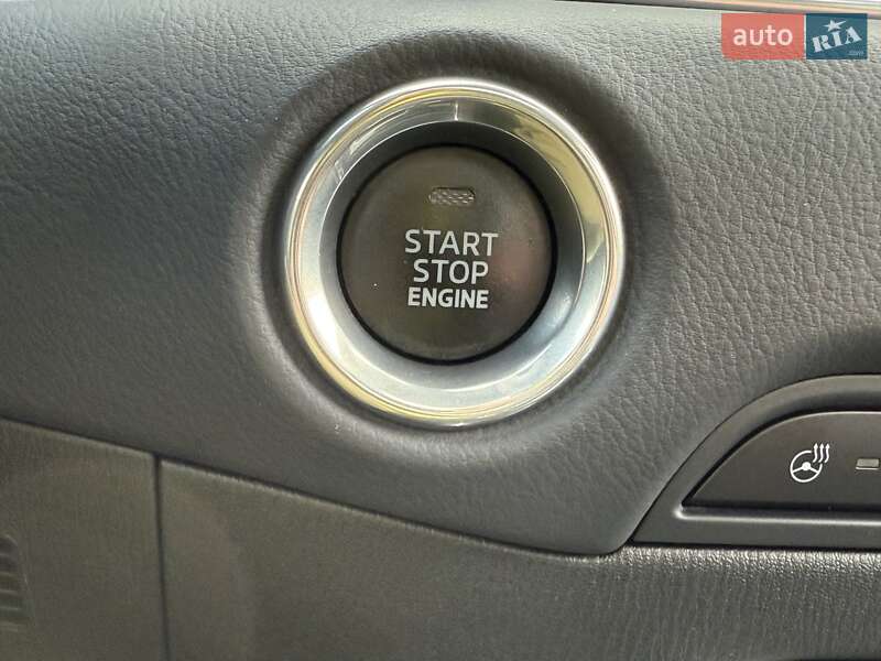 Позашляховик / Кросовер Mazda CX-5 2022 в Києві