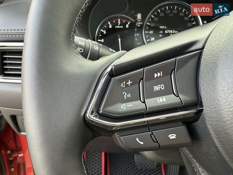 Позашляховик / Кросовер Mazda CX-5 2022 в Києві