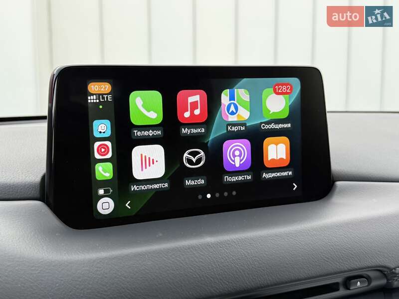 Позашляховик / Кросовер Mazda CX-5 2022 в Києві