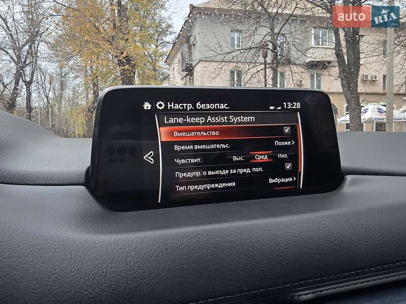 Внедорожник / Кроссовер Mazda CX-5 2017 в Кривом Роге