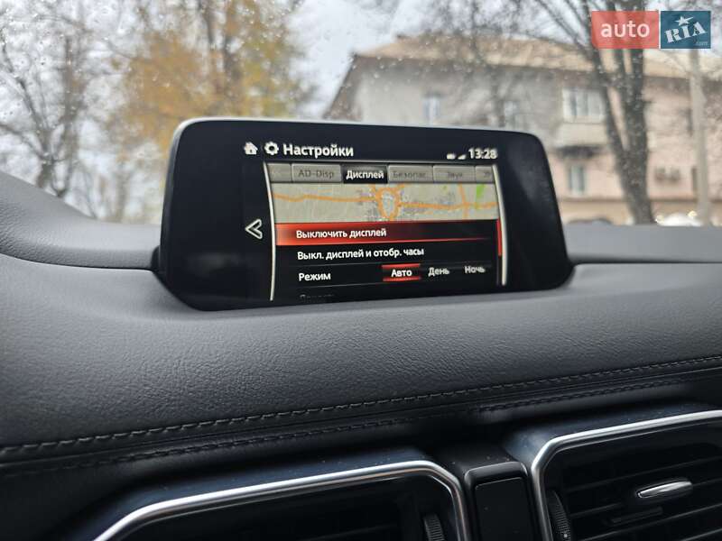 Внедорожник / Кроссовер Mazda CX-5 2017 в Кривом Роге