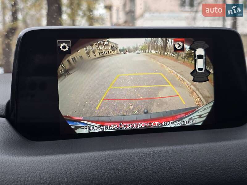 Внедорожник / Кроссовер Mazda CX-5 2017 в Кривом Роге