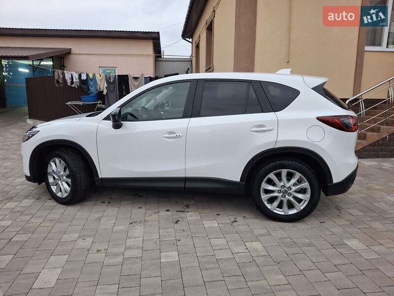 Внедорожник / Кроссовер Mazda CX-5 2013 в Ивано-Франковске фото 5 Внедорожник / Кроссовер Mazda CX-5 2013 в Ивано-Франковске