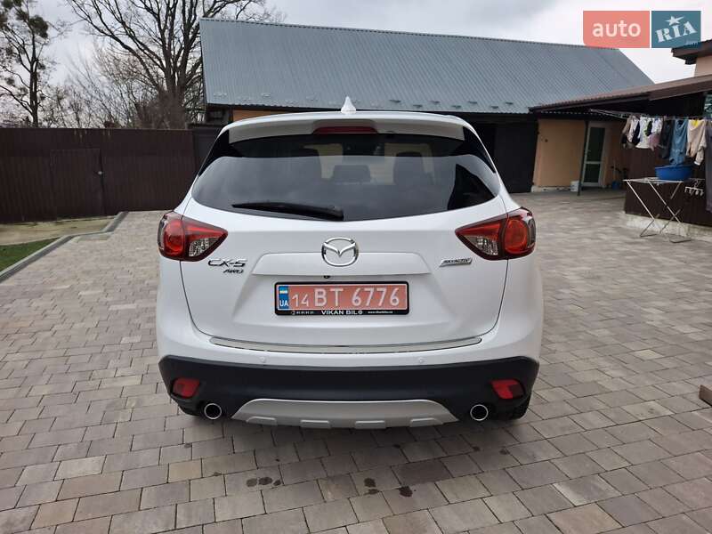 Внедорожник / Кроссовер Mazda CX-5 2013 в Ивано-Франковске фото 7 Внедорожник / Кроссовер Mazda CX-5 2013 в Ивано-Франковске