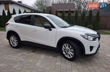 Позашляховик / Кросовер Mazda CX-5 2013 в Івано-Франківську
