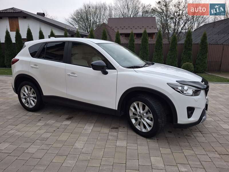 Внедорожник / Кроссовер Mazda CX-5 2013 в Ивано-Франковске фото 12 Внедорожник / Кроссовер Mazda CX-5 2013 в Ивано-Франковске