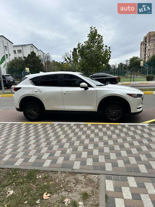 Внедорожник / Кроссовер Mazda CX-5 2019 в Ирпене