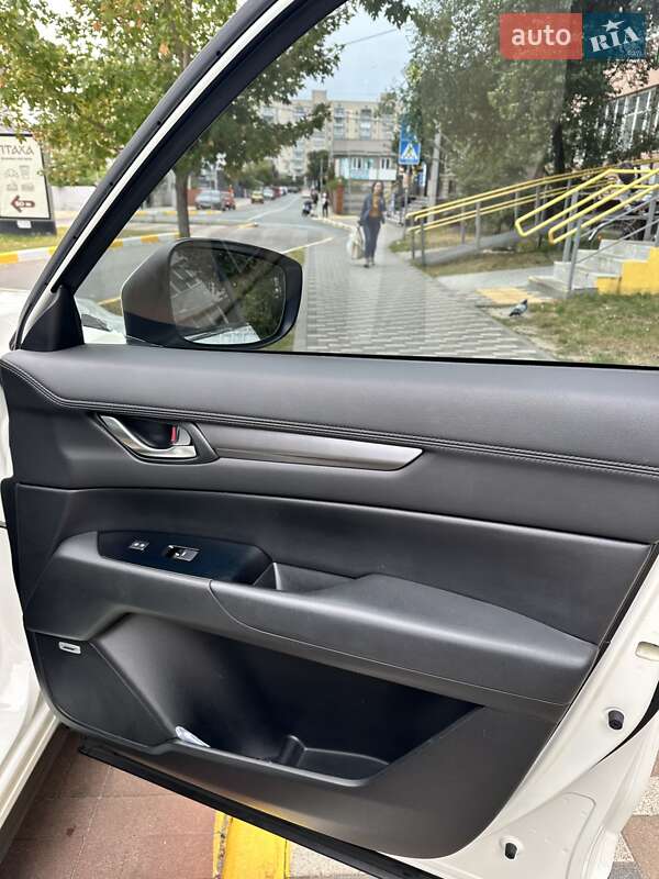 Внедорожник / Кроссовер Mazda CX-5 2019 в Ирпене