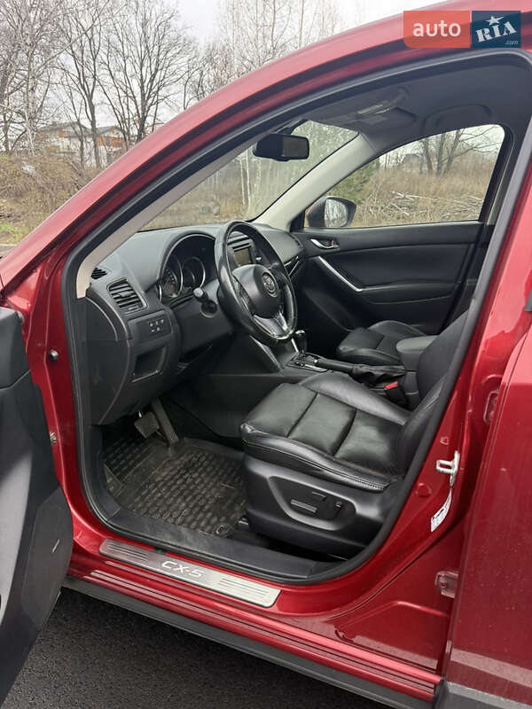 Внедорожник / Кроссовер Mazda CX-5 2012 в Киеве фото 3 Внедорожник / Кроссовер Mazda CX-5 2012 в Киеве