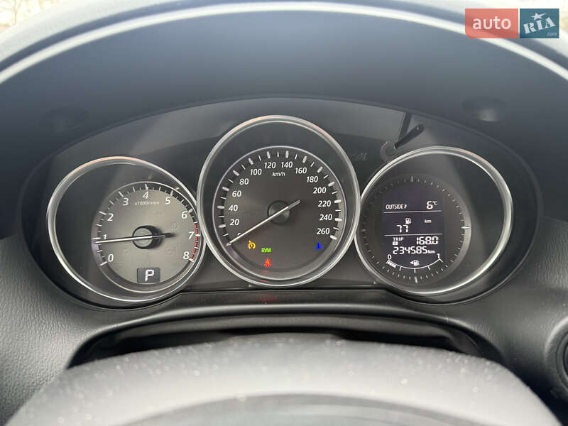 Внедорожник / Кроссовер Mazda CX-5 2012 в Киеве фото 5 Внедорожник / Кроссовер Mazda CX-5 2012 в Киеве