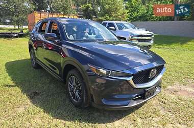 Внедорожник / Кроссовер Mazda CX-5 2021 в Львове