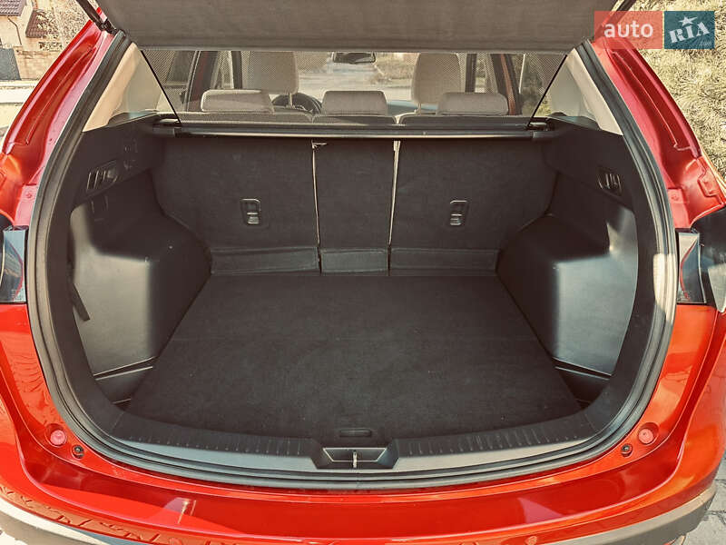 Позашляховик / Кросовер Mazda CX-5 2016 в Луцьку фото 19 Позашляховик / Кросовер Mazda CX-5 2016 в Луцьку