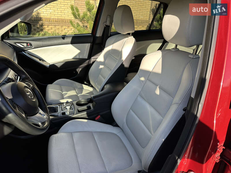 Позашляховик / Кросовер Mazda CX-5 2016 в Луцьку фото 21 Позашляховик / Кросовер Mazda CX-5 2016 в Луцьку