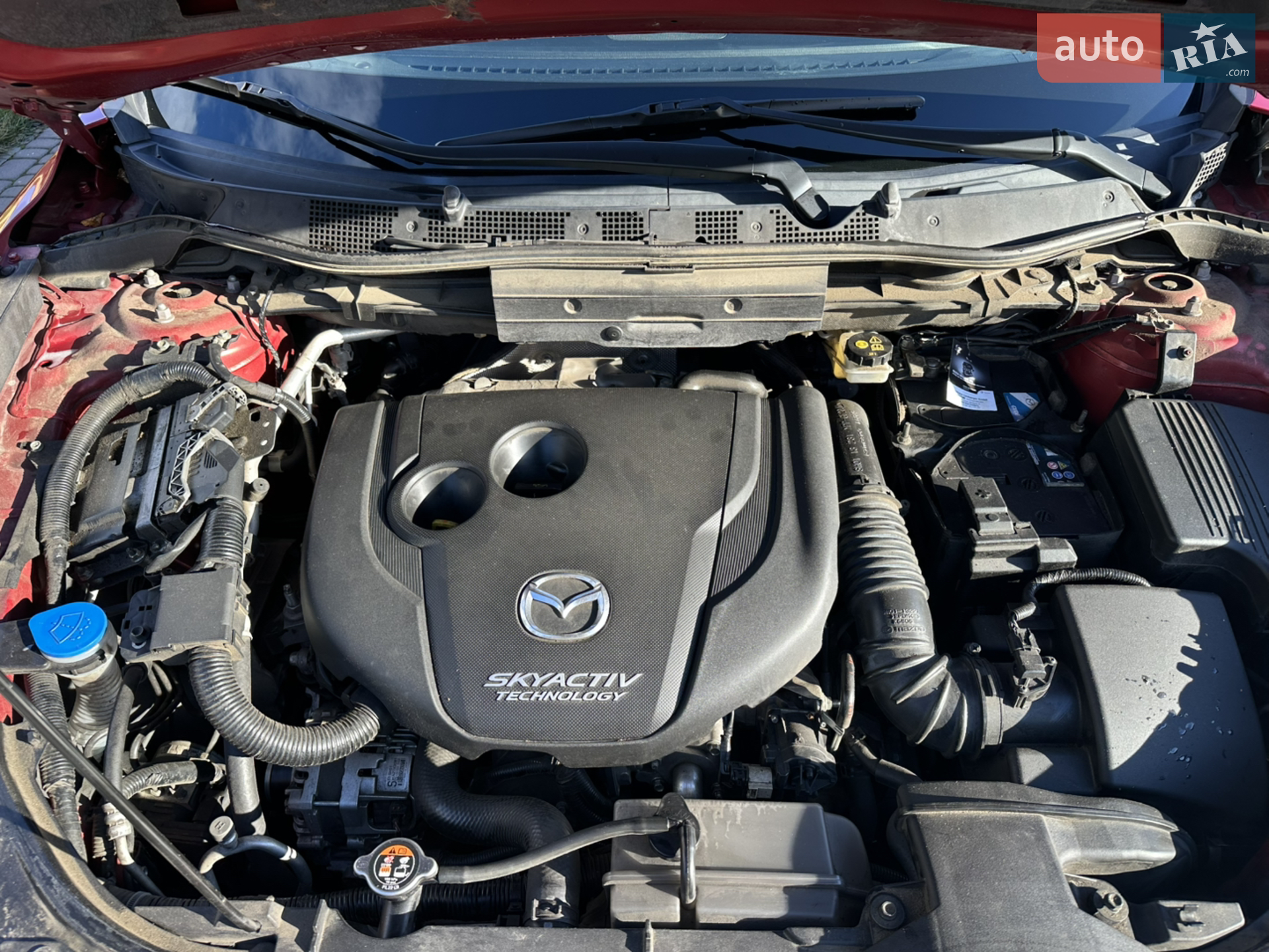 2016 Mazda CX-5 - мініатюра 25