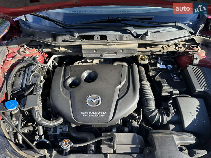 Позашляховик / Кросовер Mazda CX-5 2016 в Луцьку фото 25 Позашляховик / Кросовер Mazda CX-5 2016 в Луцьку