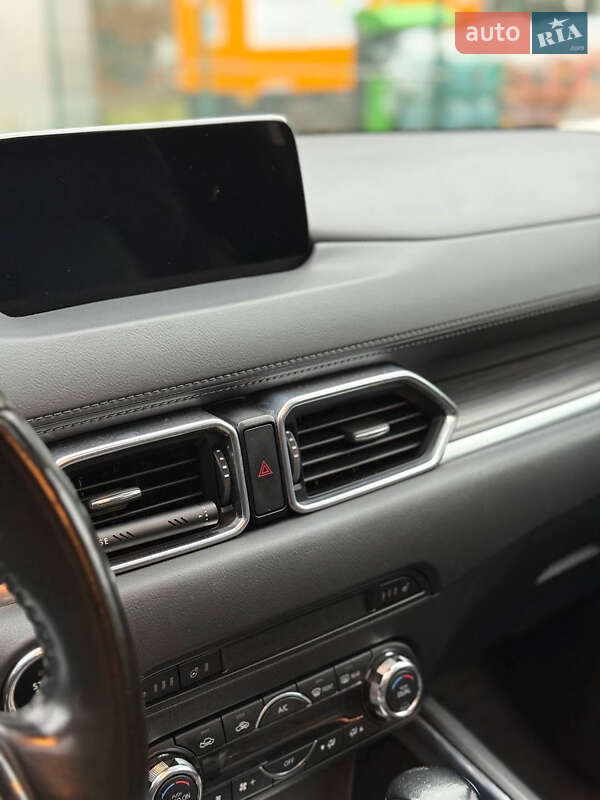 Внедорожник / Кроссовер Mazda CX-5 2017 в Киеве фото 9 Внедорожник / Кроссовер Mazda CX-5 2017 в Киеве