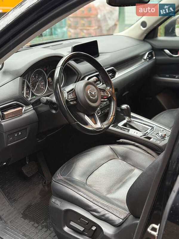 Внедорожник / Кроссовер Mazda CX-5 2017 в Киеве фото 10 Внедорожник / Кроссовер Mazda CX-5 2017 в Киеве