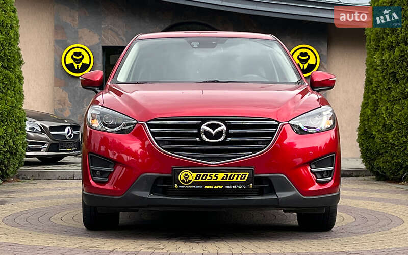 Позашляховик / Кросовер Mazda CX-5 2015 в Львові фото 2 Позашляховик / Кросовер Mazda CX-5 2015 в Львові